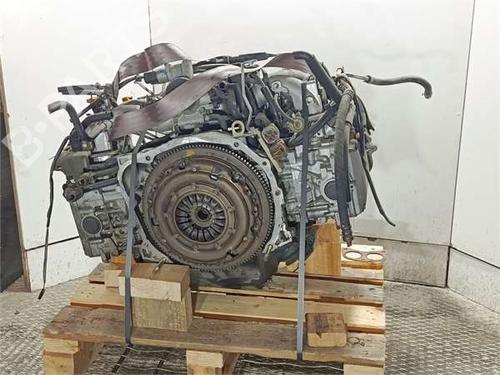 Used Engine Engine SUBARU LEGACY III (BE) 2.5 AWD (BE9) (156 hp) 40110917 40110917