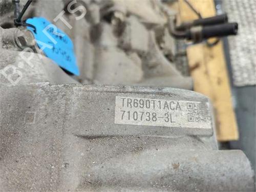 Gearbox SUBARU LEGACY V (BM) 2.0 D AWD (BMD) | BP37227040M3 - Image 2