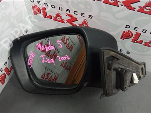 Used Left mirror MAZDA 5 (CR) 2.0 CD (CR19) (143 hp) 18388791