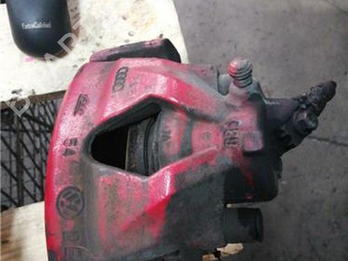 Right front brake caliper SEAT LEON (1M1) 1.9 TDI | BP18381518M104 - Image 2