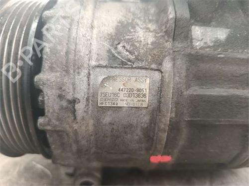 AC compressor MERCEDES-BENZ E-CLASS (W211) E 500 (211.070) | BP36444925M34 - Image 2