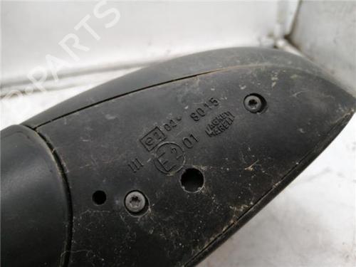 Left mirror CITROËN XSARA PICASSO (N68) 1.6 HDi | BP27306803C26 