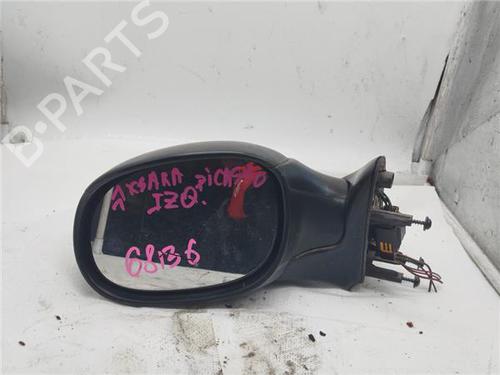 Used Left mirror CITROËN XSARA PICASSO (N68) 2.0 HDi (90 hp) 23435230