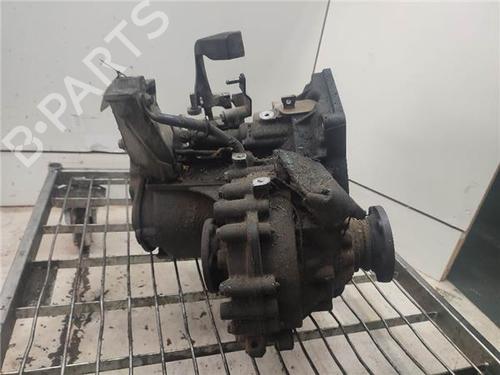 Gearbox VW GOLF IV (1J1) 1.9 TDI | BP19773491M3 