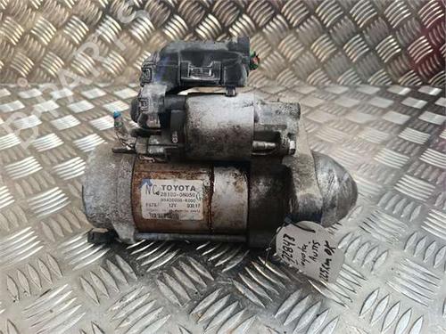 Motor de arranque Motor de arranque 39418651 39418651