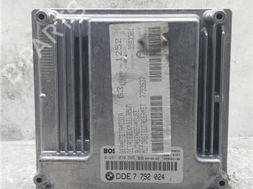 Used Electronic module BMW 3 (E46) 320 d (150 hp) 21676254