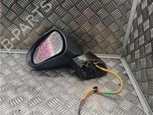 Used Left mirror Left mirror PEUGEOT 308 I (4A_, 4C_) 1.4 16V (98 hp) 34410236 34410236
