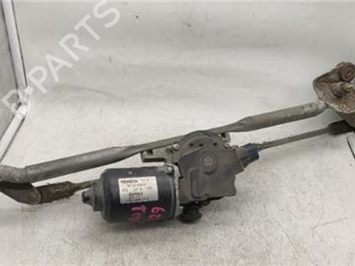Used Front wiper motor TOYOTA AVENSIS Saloon (_T25_) 1.8 VVT-i (ZZT251_, ZZT251R) (129 hp) 18378578
