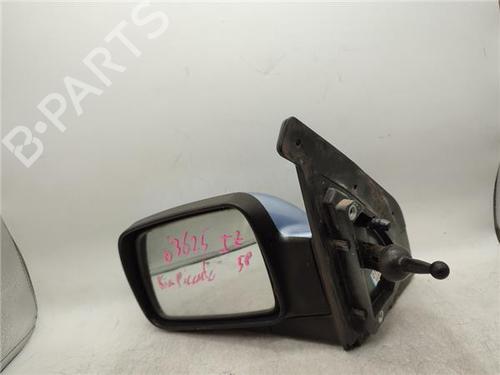 Used Left mirror KIA PICANTO I (SA) 1.0 (61 hp) 18006551