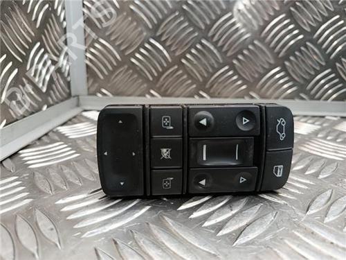 Venstre Foran elrute bryter OPEL VECTRA C (Z02) 2.2 DTI 16V (F69) (125 hp) 30739801