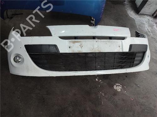 Front bumper RENAULT MEGANE III Hatchback (BZ0/1_, B3_) 1.5 dCi | BP31656615C7 
