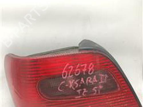 Used Left taillight CITROËN XSARA (N1) 2.0 HDi 109 (109 hp) 18383311
