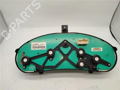 Instrument cluster PEUGEOT 206 SW (2E/K) 2.0 HDi | BP18390027C47 