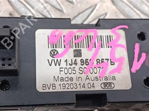 Left front window switch SEAT LEON (1M1) 1.6 | BP32254202I27