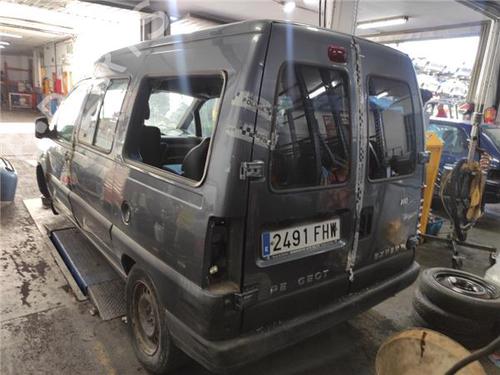 Used Parts PEUGEOT EXPERT Van (222) 2.0 HDI (109 hp) 4285265