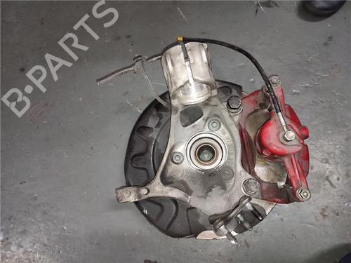 Left front steering knuckle SKODA OCTAVIA III (5E3, NL3, NR3) 2.0 TDI RS | BP18402580M25 