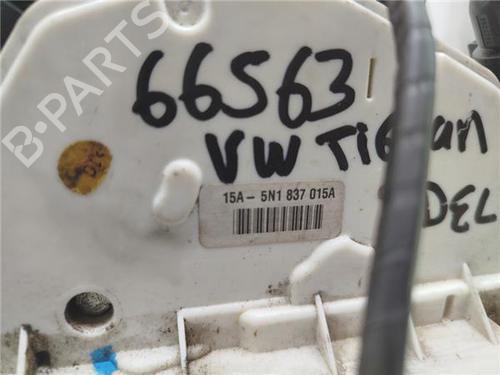 Front left lock VW TIGUAN (5N_) 2.0 TDI 4motion | BP20140285C98 
