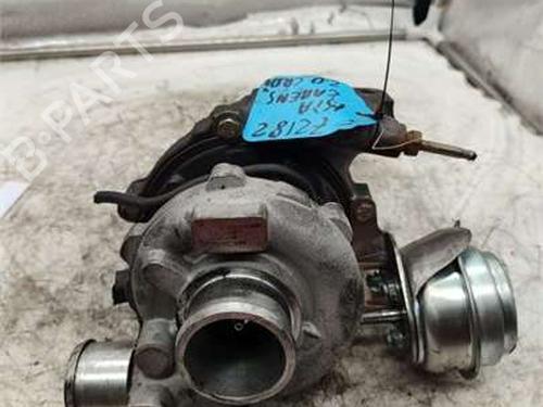Used Turbocharger/Supercharger Turbocharger/Supercharger 37186156 37186156