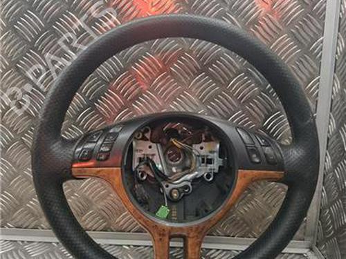 Used Steering wheel Steering wheel BMW X5 (E53) 3.0 d (184 hp) 33681559 33681559