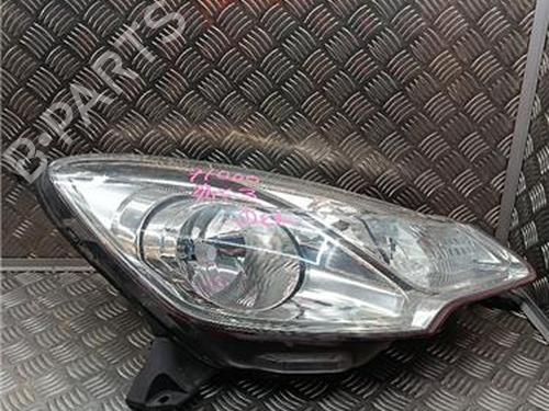 Optica direita CITROËN C3 II (SC_) 1.2 VTi 82 (82 hp) 33221483