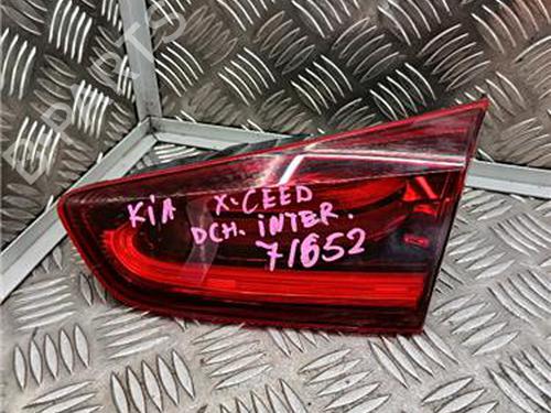 Used Right tailgate light Right tailgate light KIA XCEED (CD) 1.6 CRDi 136 Eco-Dynamics+ (136 hp) 33948939 33948939