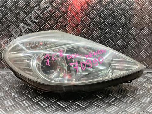 Used Right headlight CITROËN C8 (EA_, EB_) 2.2 HDi (128 hp) 31865359