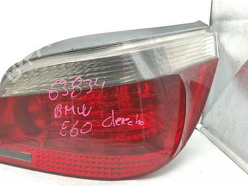 Used Right taillight BMW 5 (E60) 530 d (218 hp) 18004704