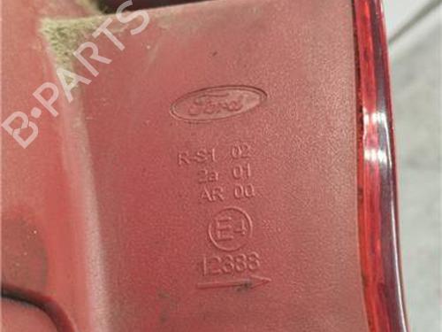 Right taillight FORD FIESTA VI (CB1, CCN) 1.4 TDCi | BP29441869C35 