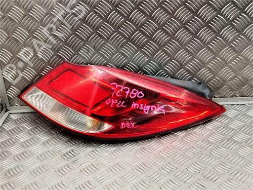 Used Right taillight Right taillight 39157452 39157452