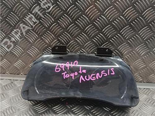 Used Instrument cluster TOYOTA AVENSIS Estate (_T27_) 2.2 D-4D (ADT271_, ADT271R) (150 hp) 32658954