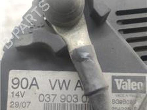 Alternator SEAT IBIZA III (6L1) 1.4 16V | BP18870807M7 