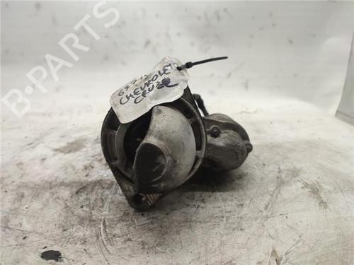 Used Starter CHEVROLET CRUZE (J300) 2.0 CDI (150 hp) 18008789