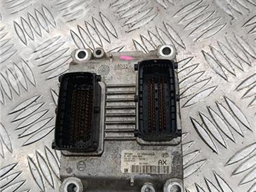 Used Electronic module Electronic module OPEL CORSA C (X01) 1.2 Twinport (F08, F68) (80 hp) 33221510 33221510