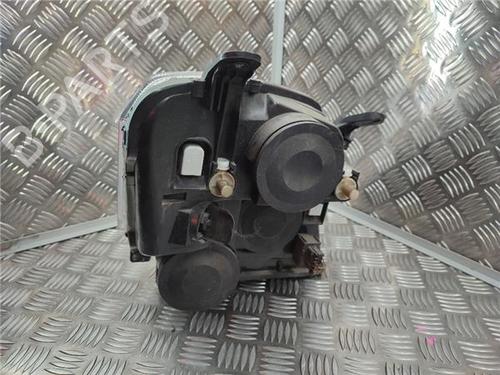 Left headlight OPEL MERIVA A MPV (X03) 1.7 CDTI (E75) | BP30556787C28