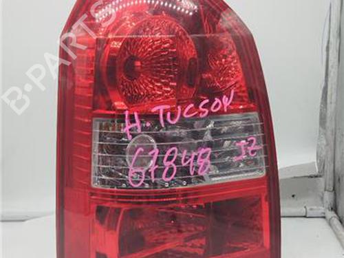 Used Left taillight HYUNDAI TUCSON (JM) 2.0 CRDi (140 hp) 22684652