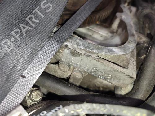 Engine SUBARU FORESTER (SH_) 2.0 D AWD (SHH, SHD, SHN) | BP31911127M1