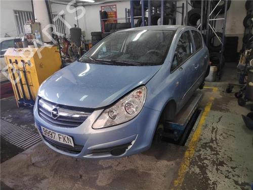 Front wiper motor OPEL CORSA D (S07) 1.2 (L08, L68) | BP18378119M29 