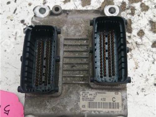 Used Electronic module ALFA ROMEO 147 (937_) 1.6 16V T.SPARK (937.AXA1A, 937.AXB1A, 937.BXB1A) (120 hp) 18381527