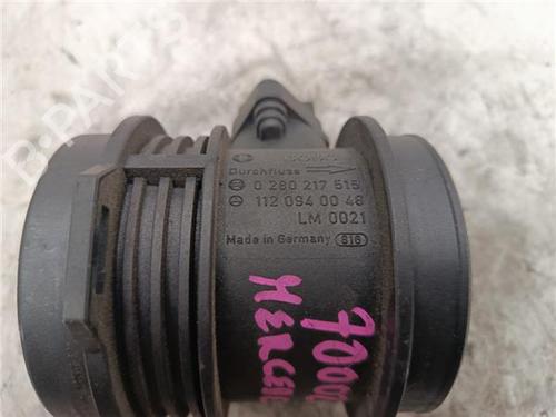 Mass air flow sensor MERCEDES-BENZ E-CLASS (W210) E 240 (210.062) | BP29494747M95 