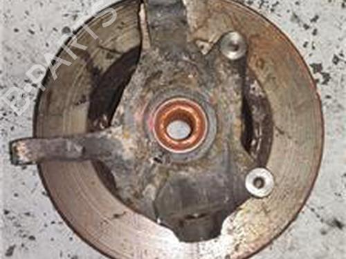 Left front steering knuckle OPEL VIVARO A Bus (X83) 1.9 DTI (F7, J7, A07) | BP18383198M25 