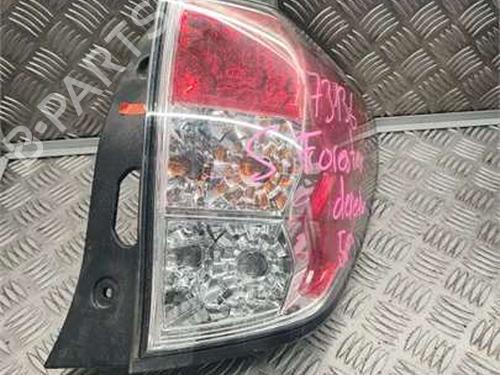 Used Right taillight Right taillight SUBARU FORESTER (SH_) 2.0 D AWD (SHH, SHD, SHN) (147 hp) 40051110 40051110