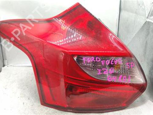 Used Left taillight FORD FOCUS III 1.6 EcoBoost (150 hp) 18005701