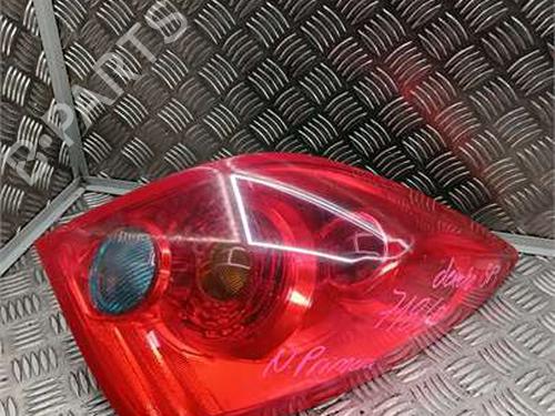 Used Right taillight Right taillight NISSAN PRIMERA (P12) 1.6 (109 hp) 34572930 34572930