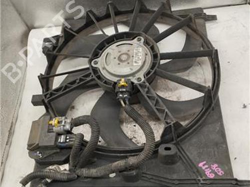Radiator fan PEUGEOT 508 SW I (8E_) 1.6 HDi | BP29151721M35 