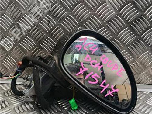 Used Right mirror Right mirror CITROËN C4 I (LC_) 1.6 HDi (109 hp) 33711983 33711983