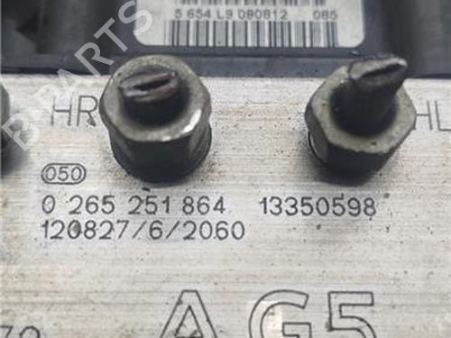 ABS pump OPEL CORSA D (S07) 1.4 (L08, L68) | BP28067821M43 