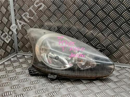 Used Right headlight Right headlight TOYOTA AYGO (_B1_) 1.0 (KGB10_, KGB10R) (68 hp) 34333814 34333814