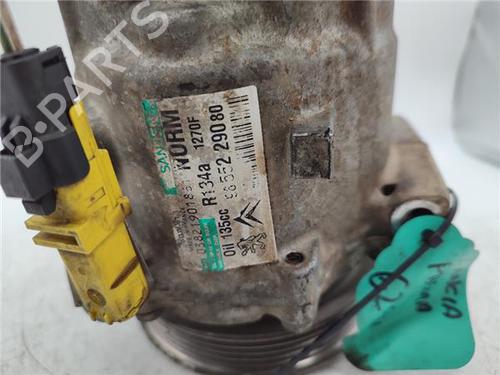 AC compressor LANCIA PHEDRA (179_) 2.2 D Multijet (179.AXM1B, 179.AXP11, 179.BXM1B,... | BP18390974M34 