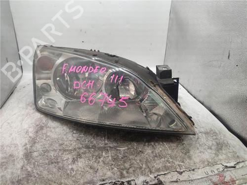 Højre forlygte FORD MONDEO III Saloon (B4Y) 2.0 16V TDDi / TDCi (115 hp) 19338201