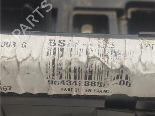 Fuse box CITROËN C3 I (FC_, FN_) 1.1 i | BP29645192E1 